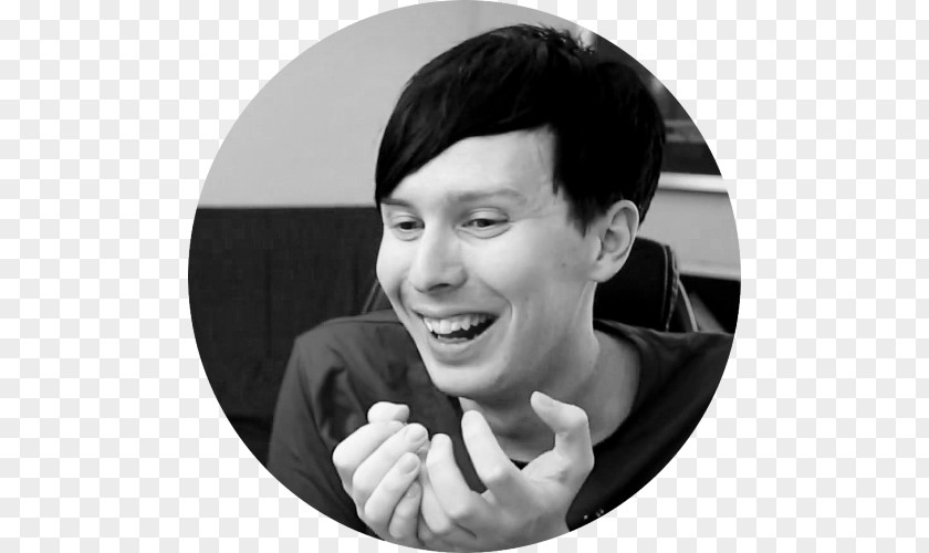 Birthday Phil Lester Dan And Party YouTuber PNG