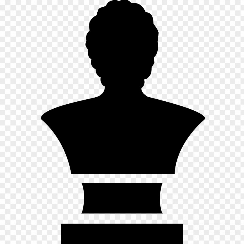 Bust Font PNG