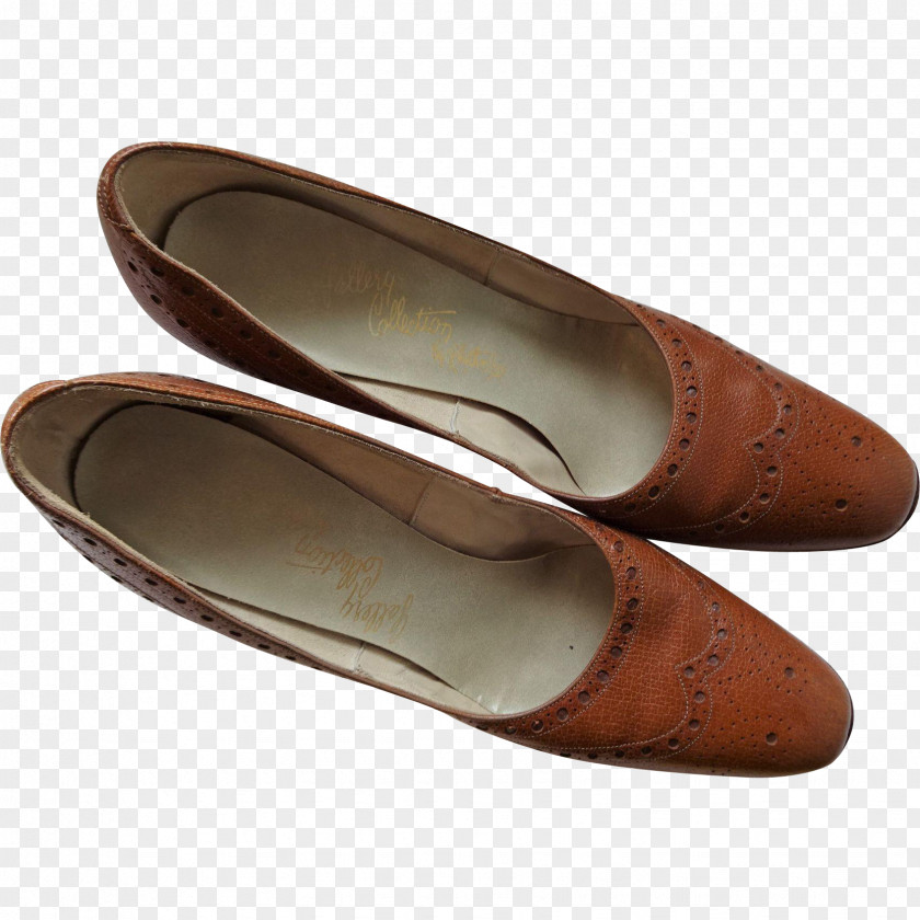 Camel Slip-on Shoe Product Design Leather PNG