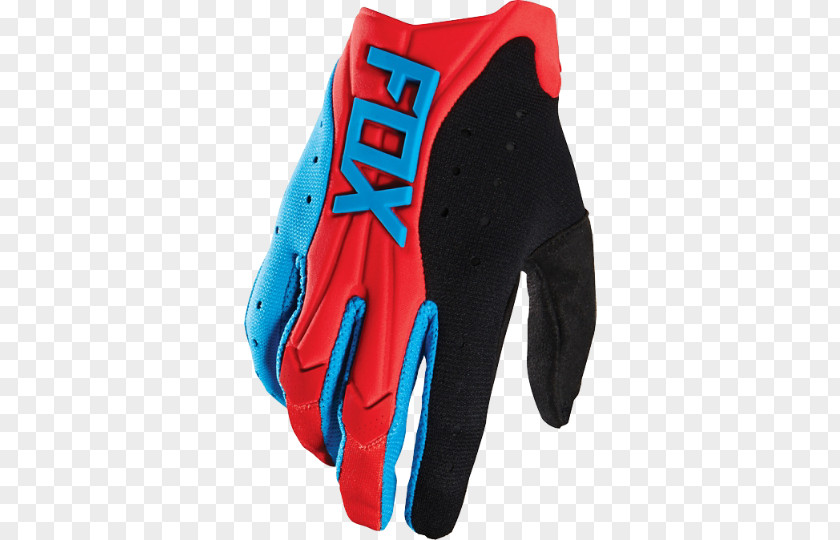 Fox Gloves Glove Blue Racing Flexair Libra Motocross Pants Cycling PNG