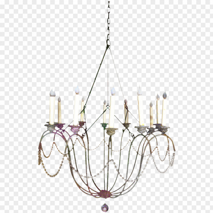 Interior Design Candle Holder Light Cartoon PNG