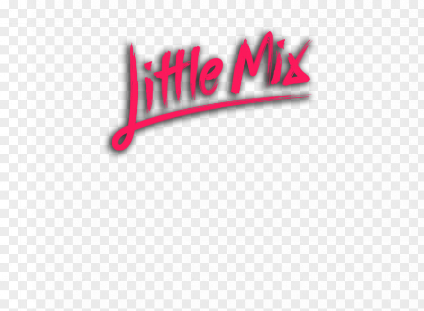 Logo Little Mix Spotify Font PNG