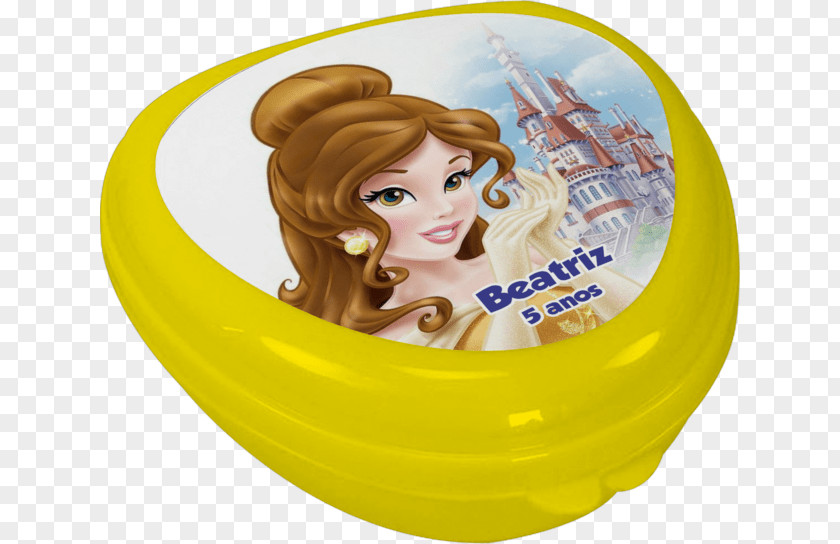 Minnie Mouse Beast Bela Winnie-the-Pooh Lunchbox PNG
