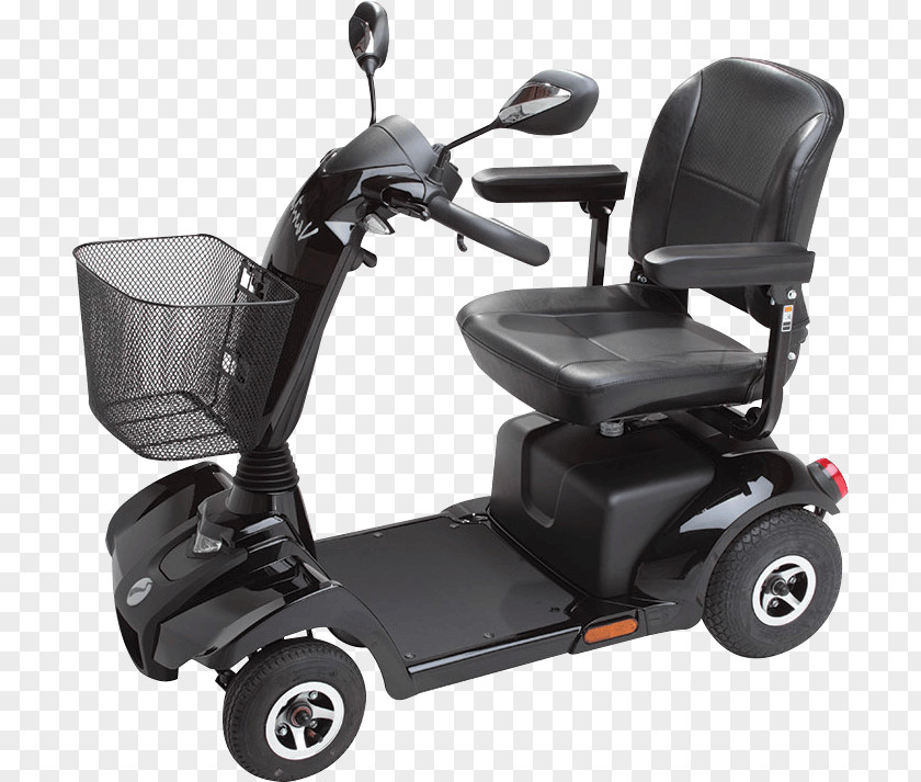 Motorized Wheelchair Mobility Scooters Electric Vehicle Wheel Motorcycle Accessories PNG