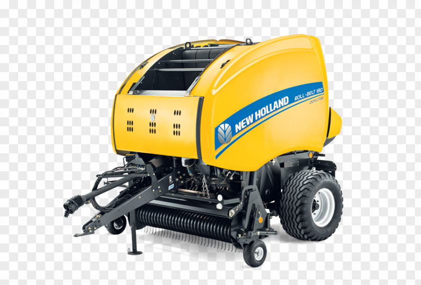 New Holland Baler Agricultural Machinery Agriculture PNG