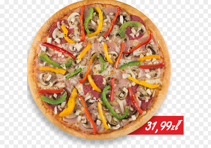 Pizza California-style Sicilian Mediterranean Cuisine Vegetarian PNG