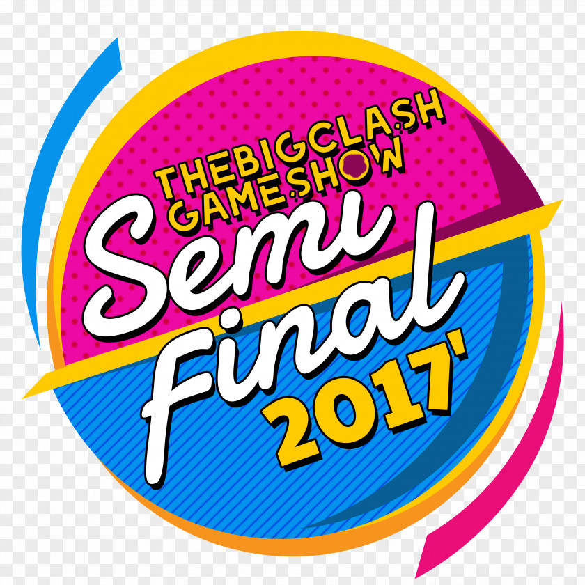 Semi Finals Logo Brand Recreation Font PNG