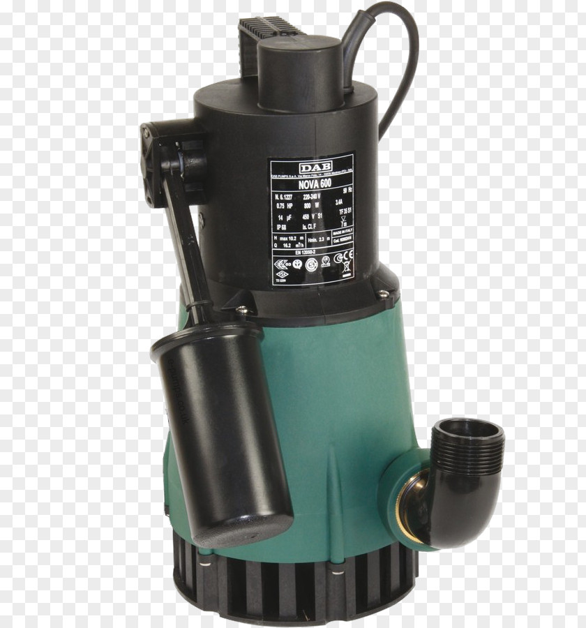 Submersible Pump Float Switch Drainage Liquid PNG