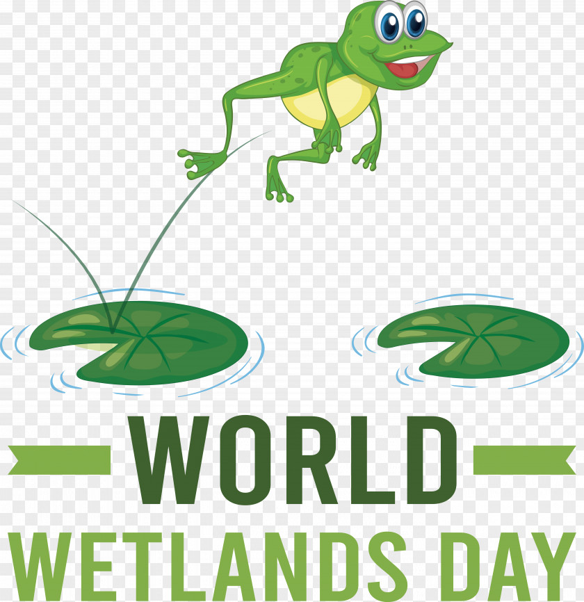 World Wetlands Day PNG