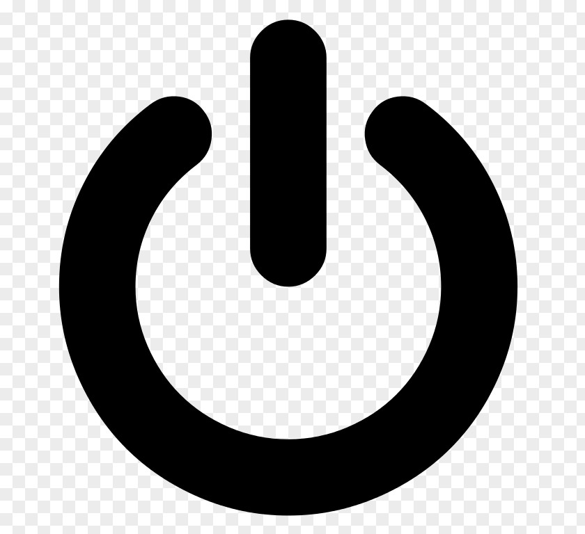 Awesome Power Symbol Electrical Switches Button PNG