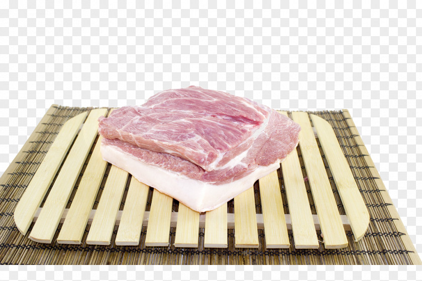 Bamboo Lean On Ham Back Bacon Roast Beef Fried Noodles PNG