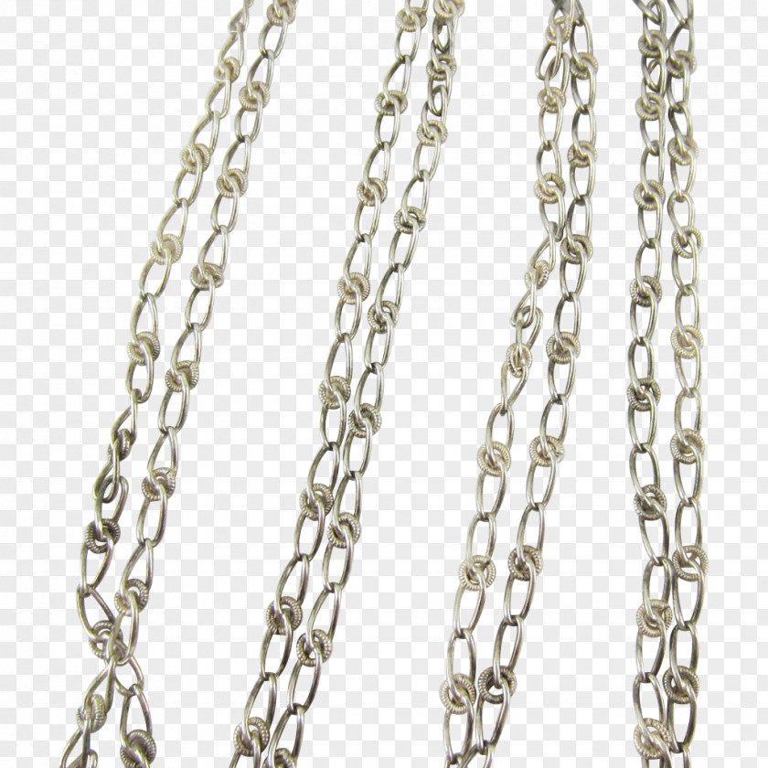 Chain Metal Body Jewellery Human PNG