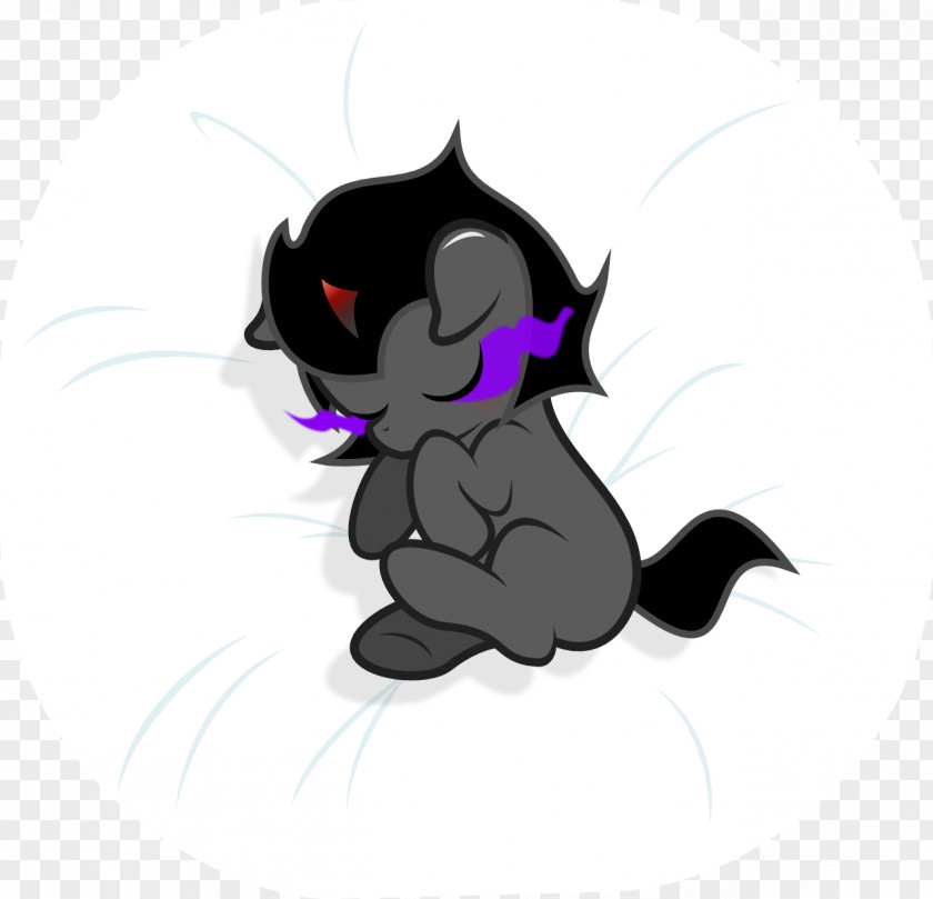 Cute Sleeping Bat Drawing Whiskers King Sombra Fan Art Pinkie Pie Pony PNG