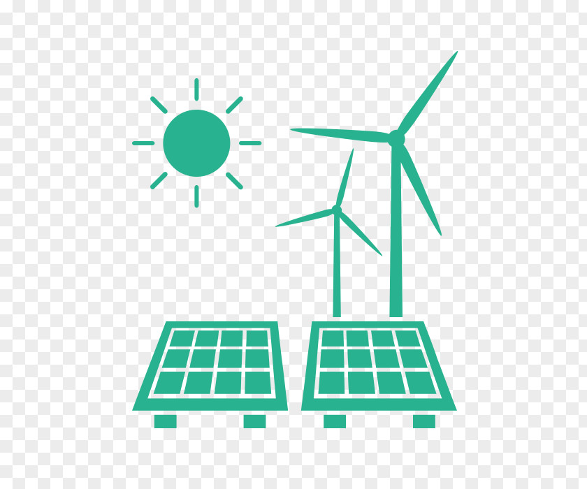 Energy Renewable Wind Power Solar Resource PNG