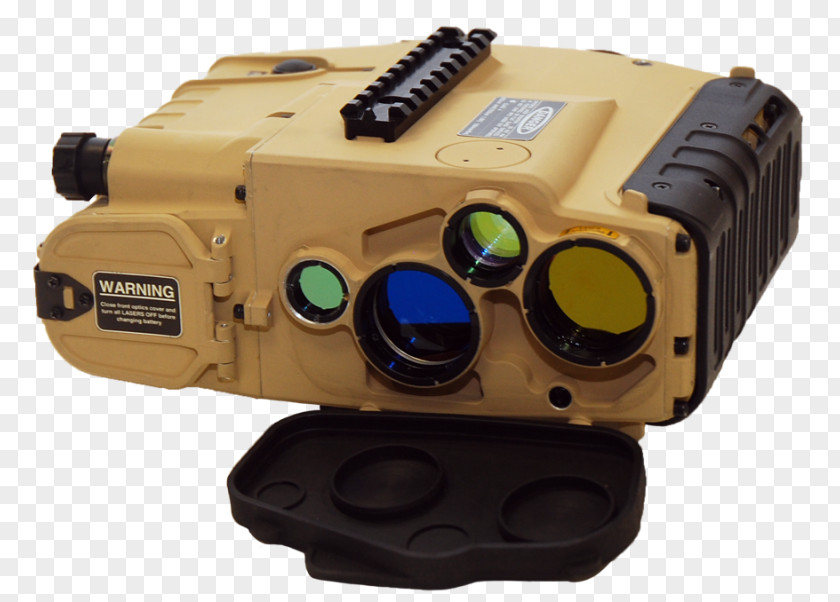 Military Laser Designator AN/PEQ-1 SOFLAM Joint Terminal Attack Controller PNG