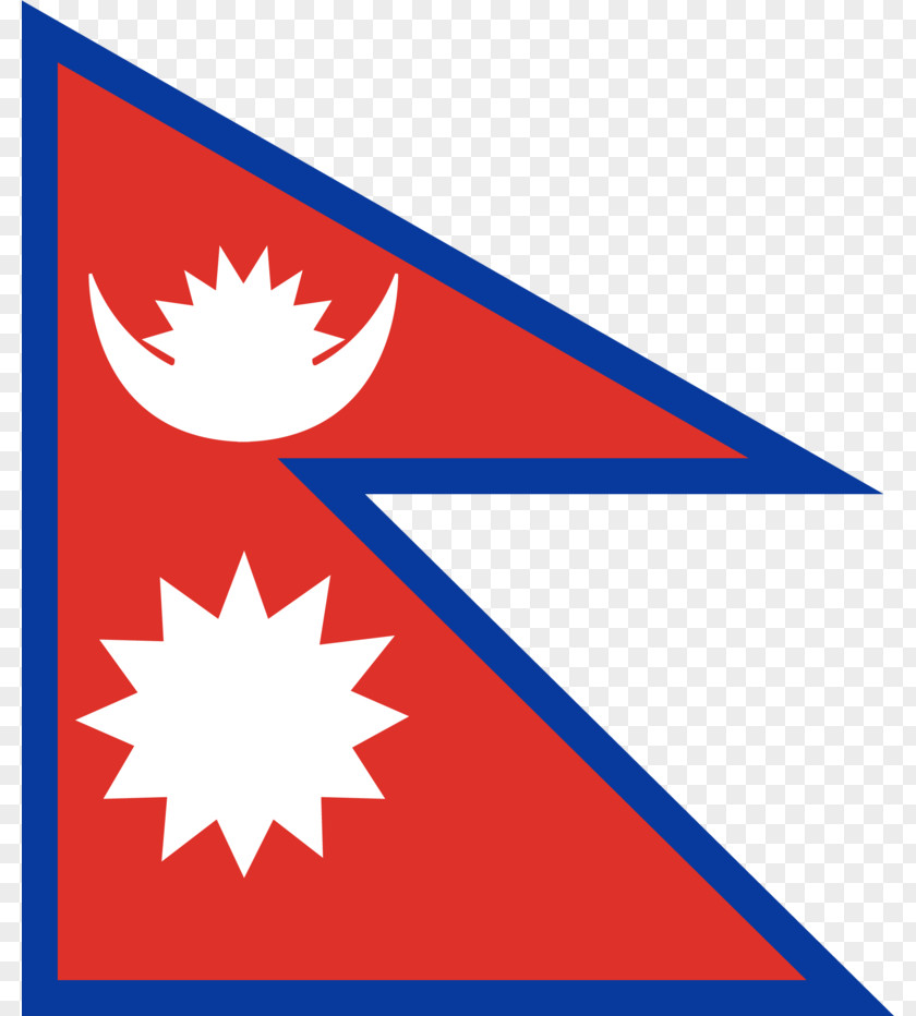 Rfq Cliparts Flag Of Nepal Yemen PNG