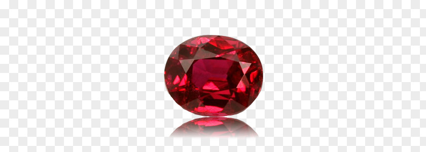Ruby Gemstone Birthstone Engagement Ring Diamond PNG