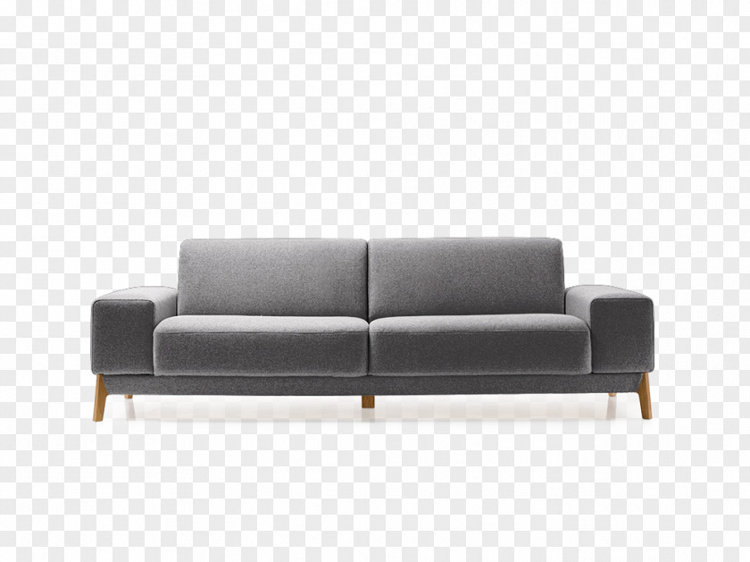 Schiefer Sofa Bed Couch Linen Grüne Erde Loveseat PNG