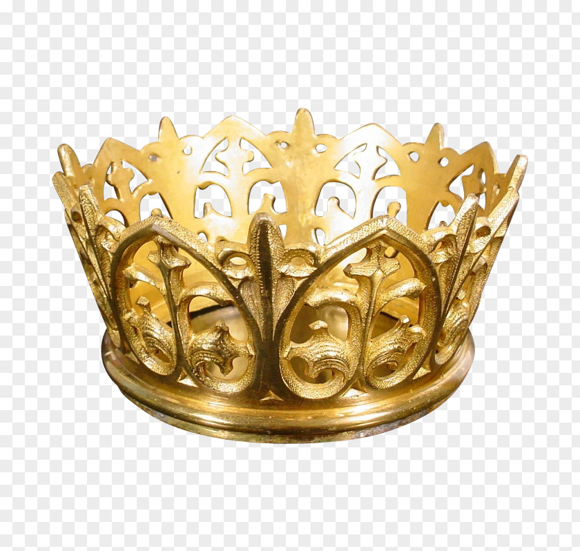 Silver Crown Jewellery Metal Bronze Brass PNG