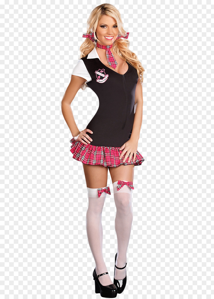 Student Teacher Halloween Costume Suit Clothing Disguise PNG