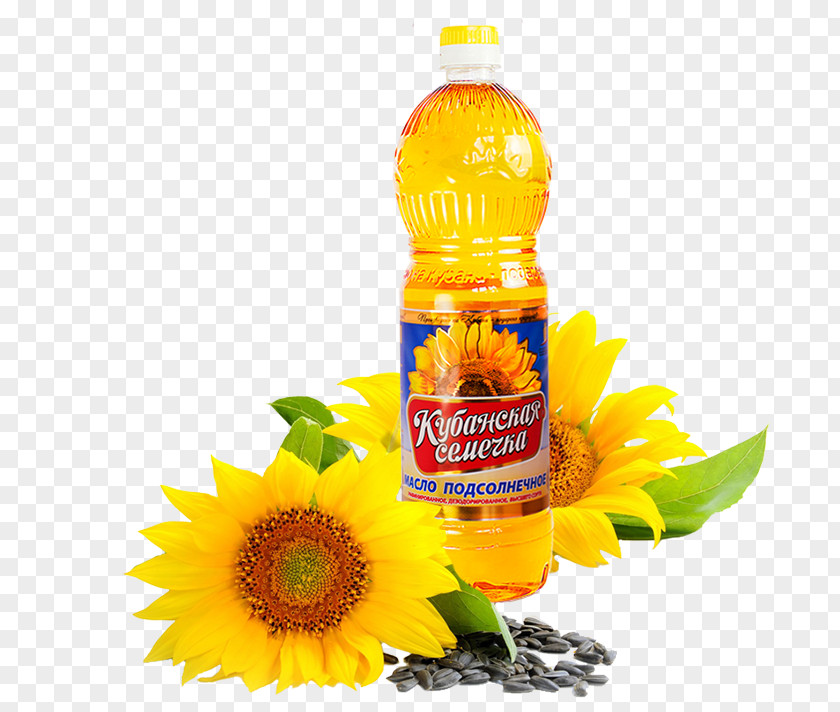 Sunflower Oil Food Common Olive PNG
