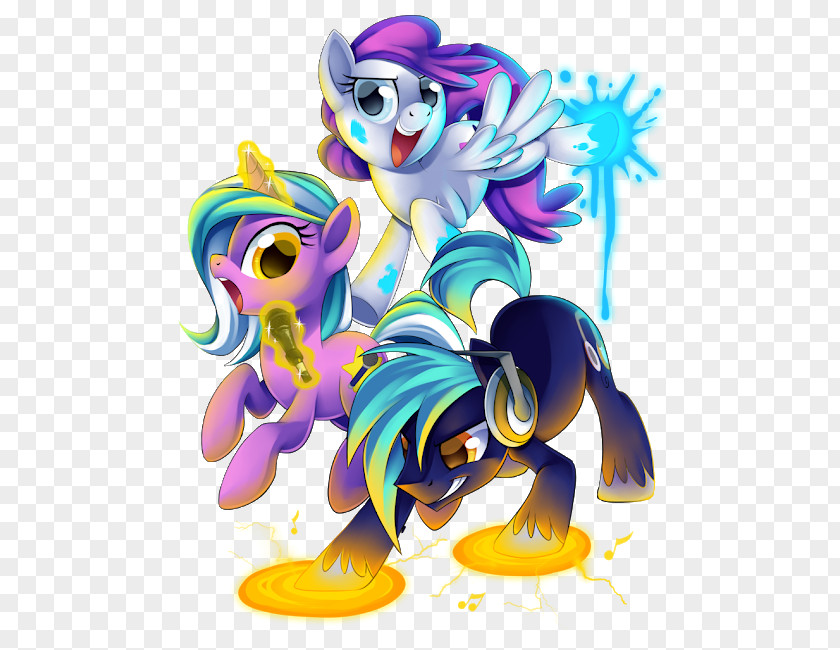T-shirt BronyCon My Little Pony: Friendship Is Magic Fandom DeviantArt PNG