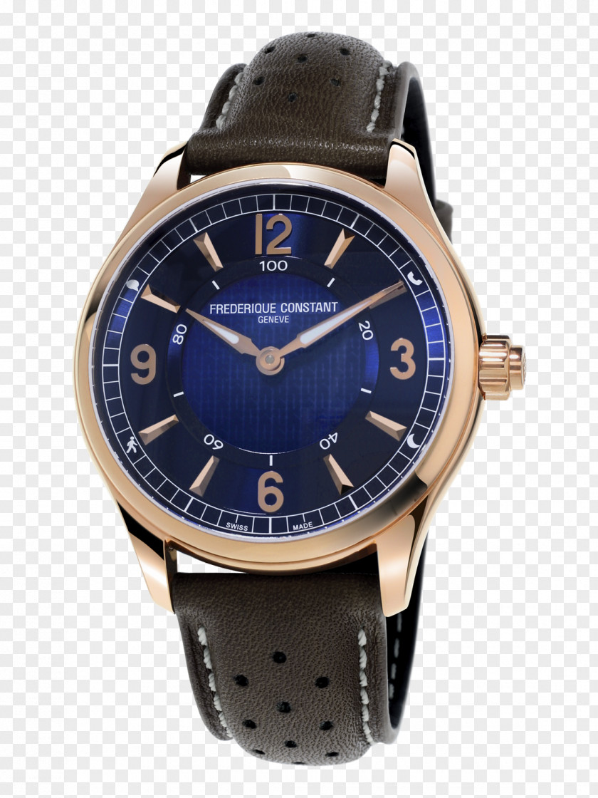 Watch Frédérique Constant FC-285S5B6 Frederique Men's Horological Smartwatch PNG