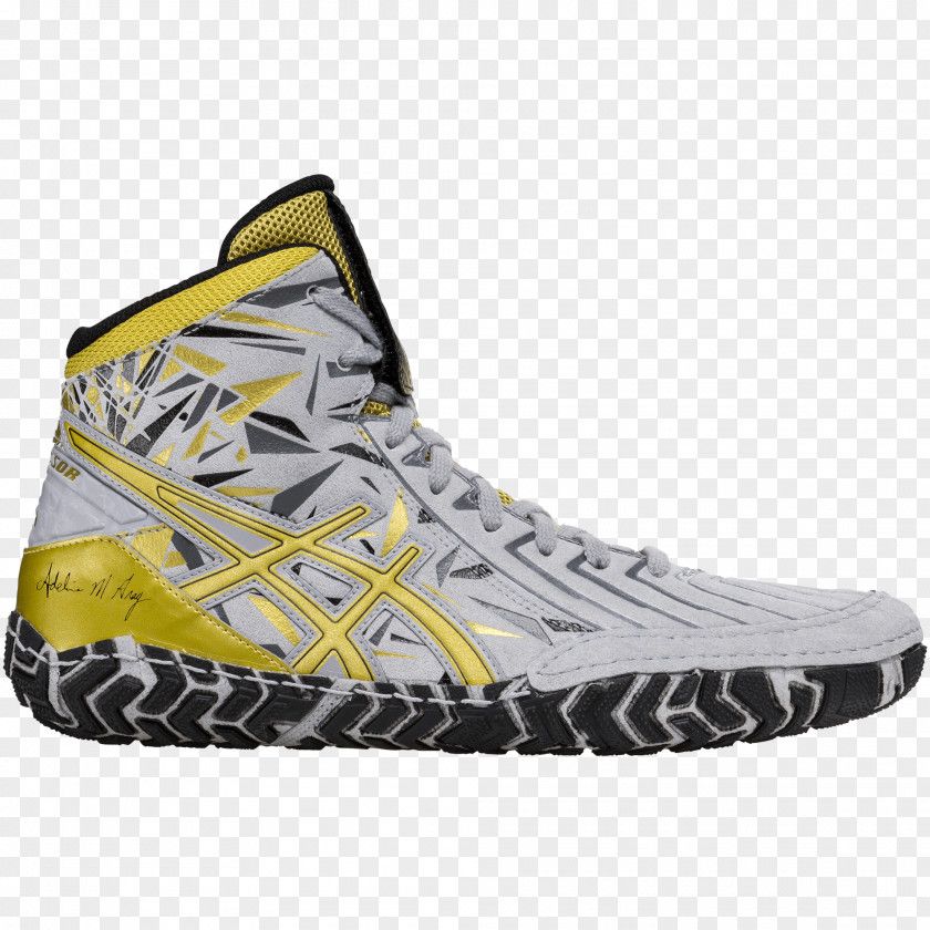Wrestling Shoe Sneakers ASICS Clothing PNG