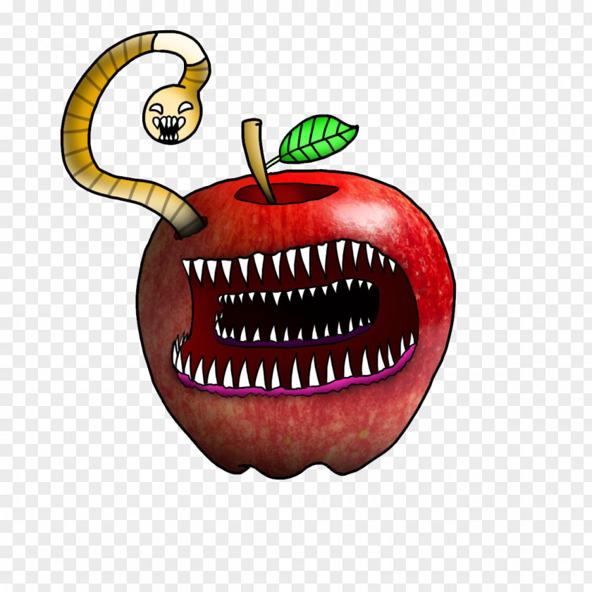 Apple Mouth Clip Art PNG
