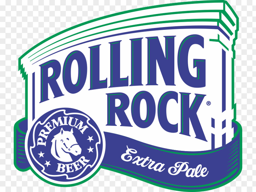 Beer American Lager Rolling Rock Pale Latrobe Brewing Company PNG