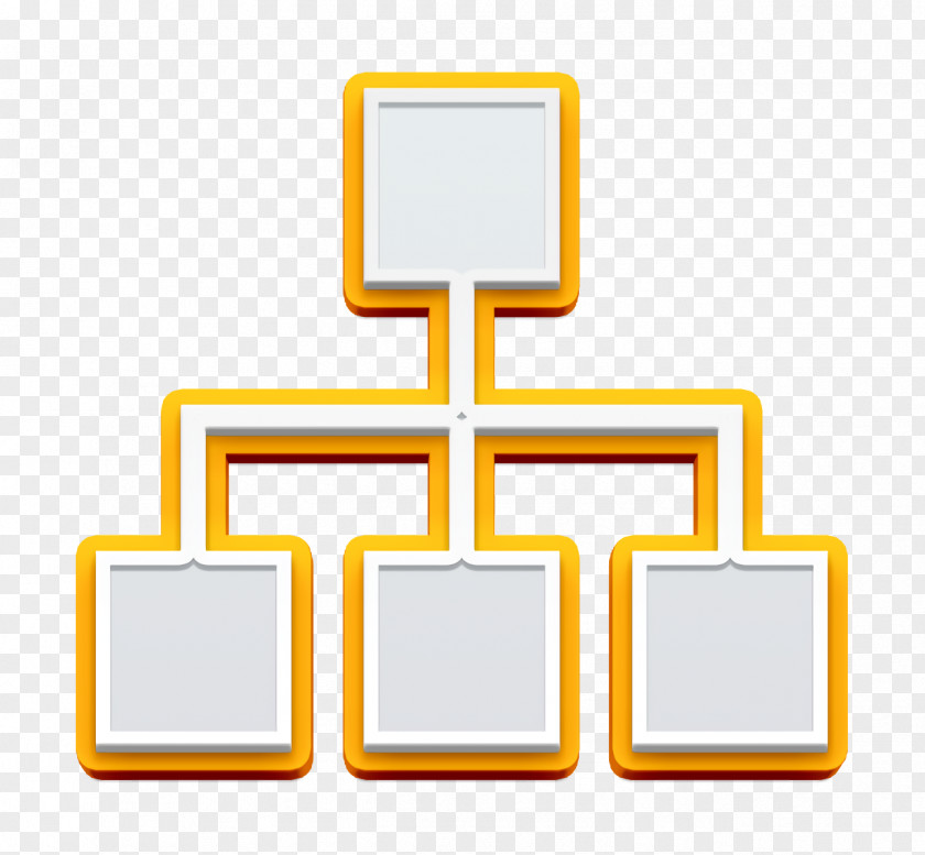 Business Set Icon Diagram PNG