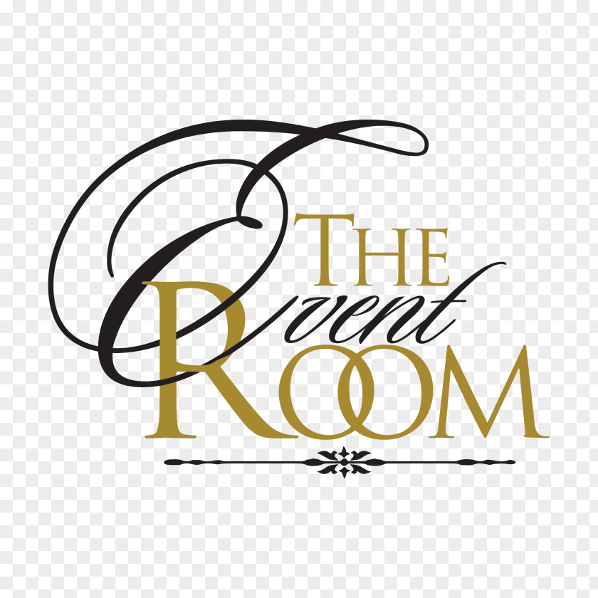 Business Slogan Logo The Event Room Fort Walton Beach PNG