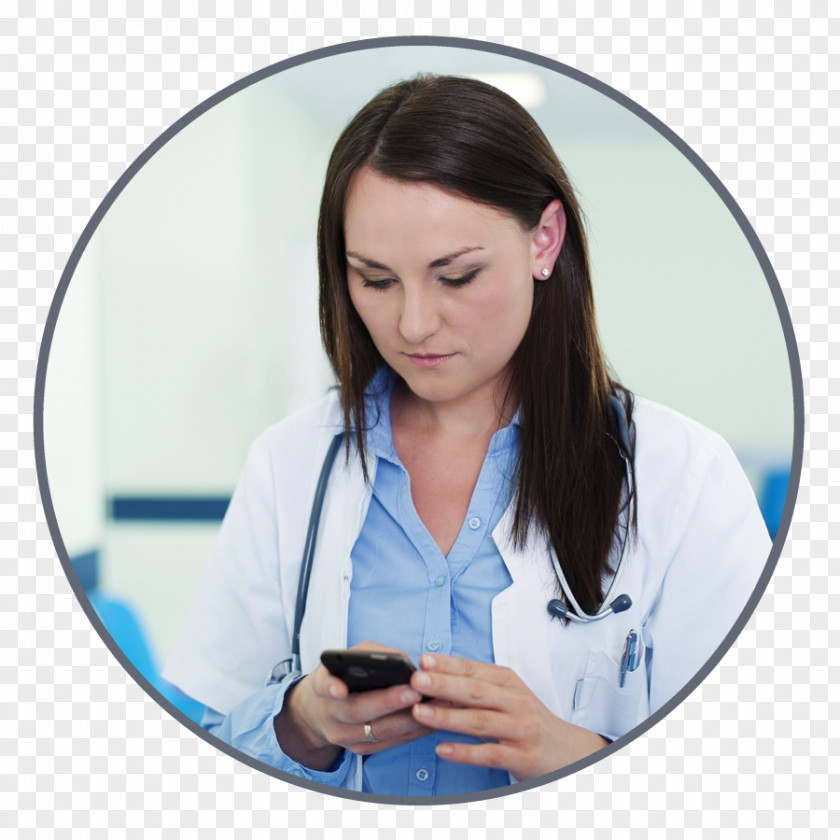 Call Center IPhone Physician Smartphone Text Messaging Hospital PNG