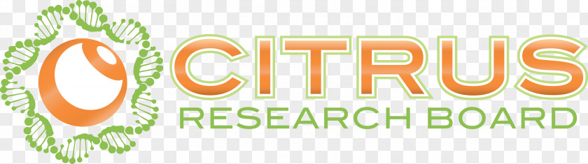 Citrus Research Board Logo Melinda Klein Brand PNG