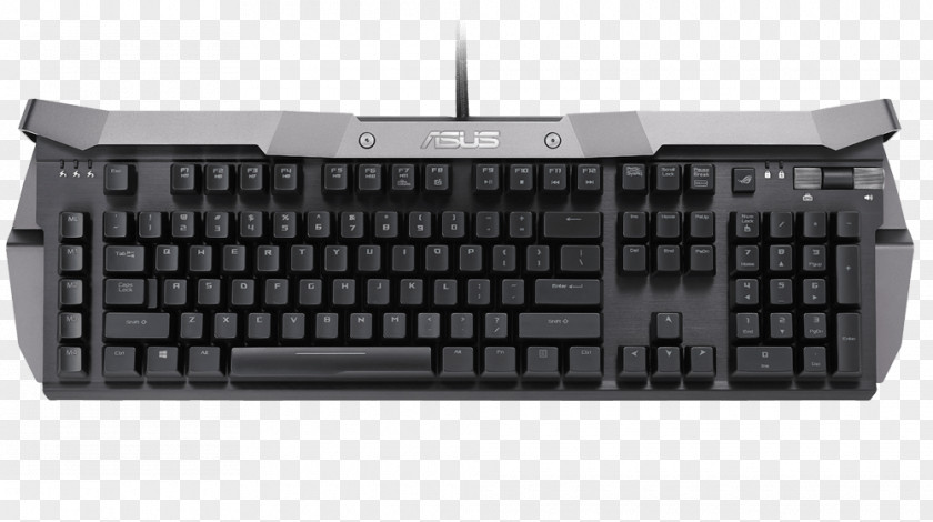 Computer Mouse Keyboard Gaming Keypad Cherry Republic Of Gamers PNG