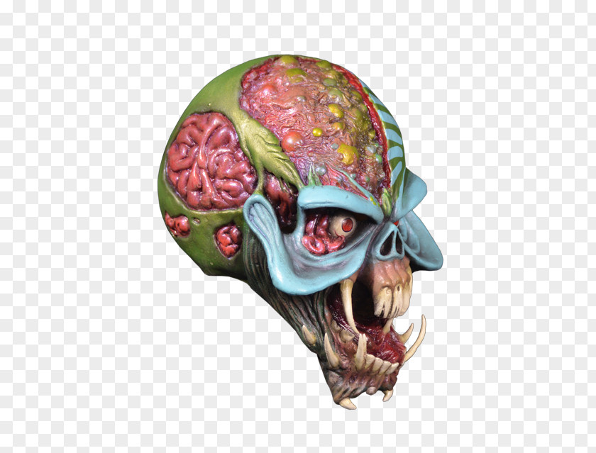 Eddie Iron Maiden Mad About Horror The Mask Pre-order PNG