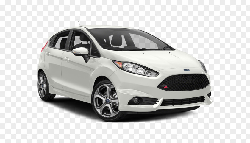 Ford 2017 Fiesta 2018 ST Hatchback Car Audi PNG