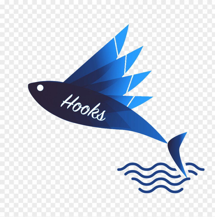 Hook Logo Brand PNG