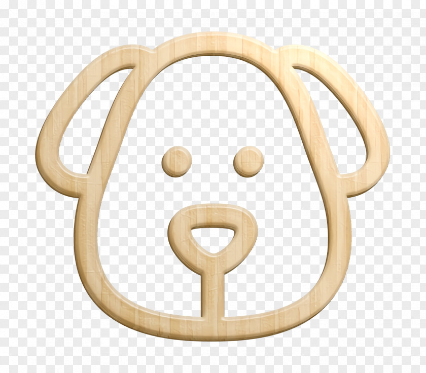 Metal Symbol Dog Icon Animals PNG