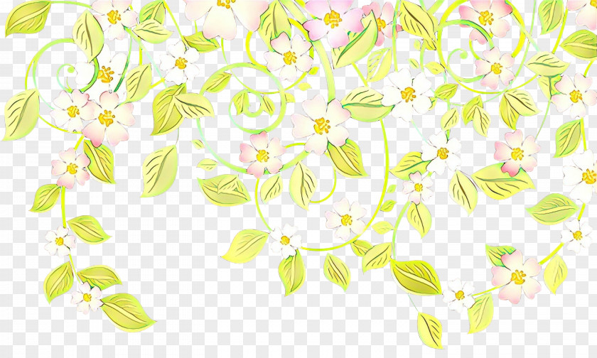 Pedicel Plant Floral Leaf PNG