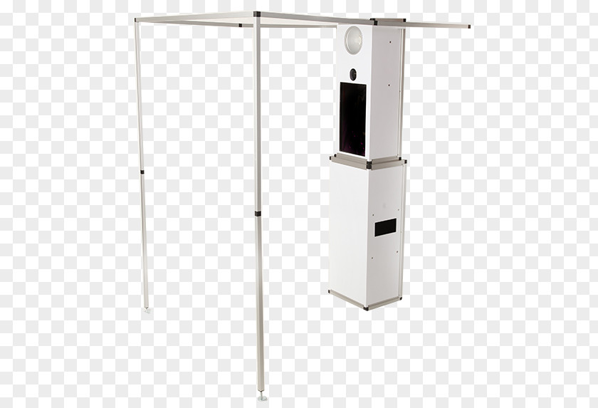 Photo Booth Counter Portable Furniture PNG