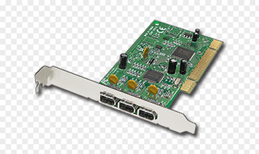USB PCI Express Serial ATA IEEE 1394 Network Cards & Adapters Computer Port PNG