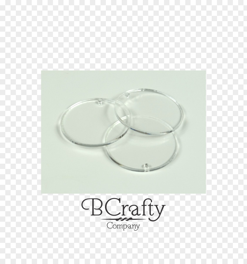 Vinyl Disk Material Silver Bangle Body Jewellery PNG