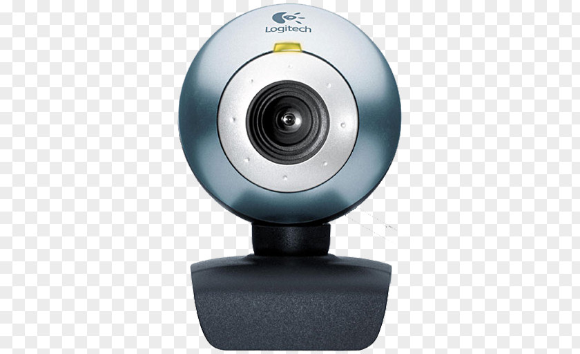 Webcam QuickCam Closed-circuit Television Camera PNG