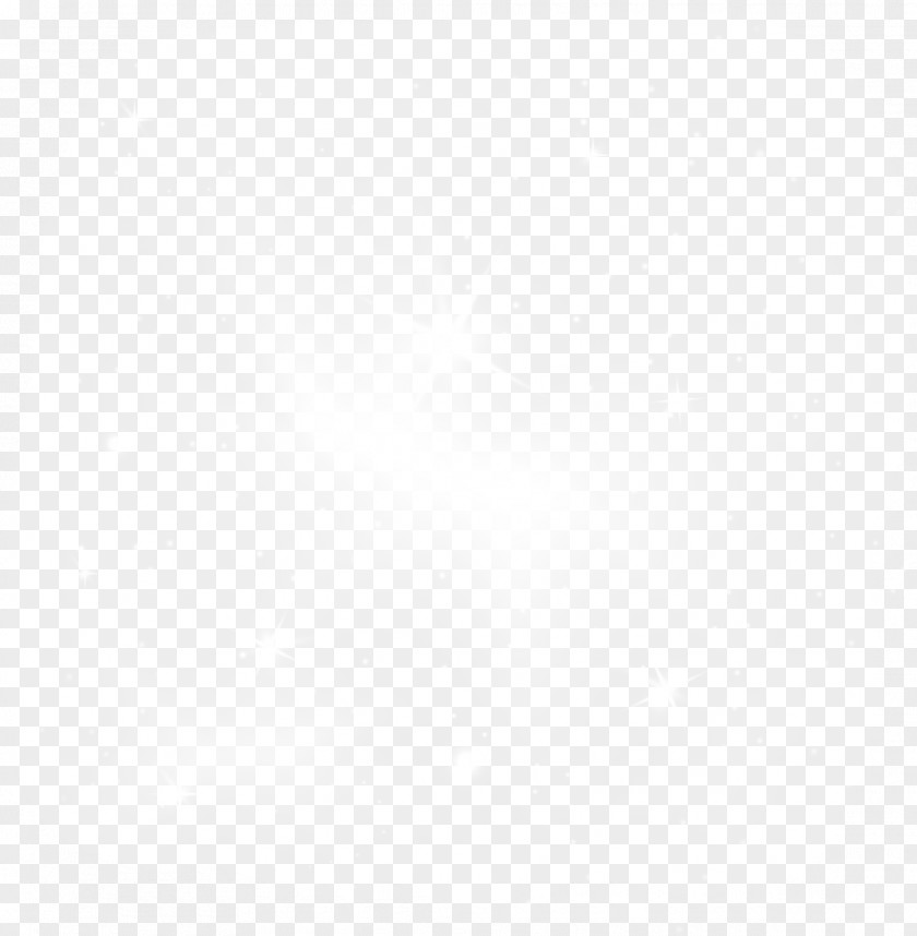 White Creative Star Light Beam Sunlight Ray PNG