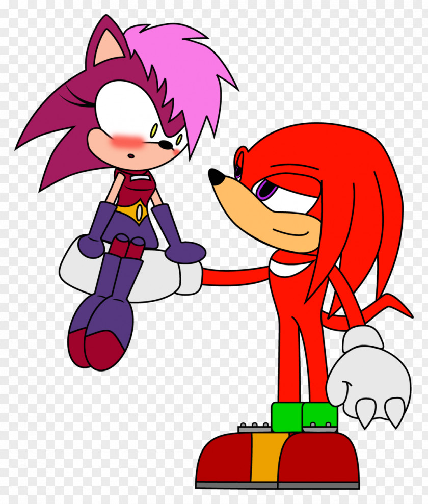 According To Dr. DeviantArt Knuckles The Echidna Artist Work Of Art PNG