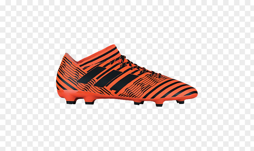 Adidas Kids Nemeziz 17.3 Fg Sports Shoes Football Boot Cleat PNG