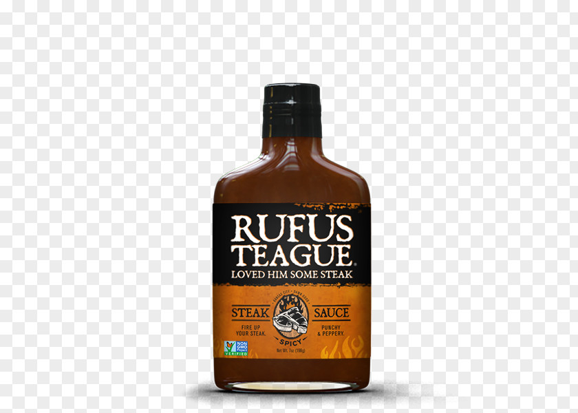 Barbecue Sauce Rufus Teague Spice Rub PNG
