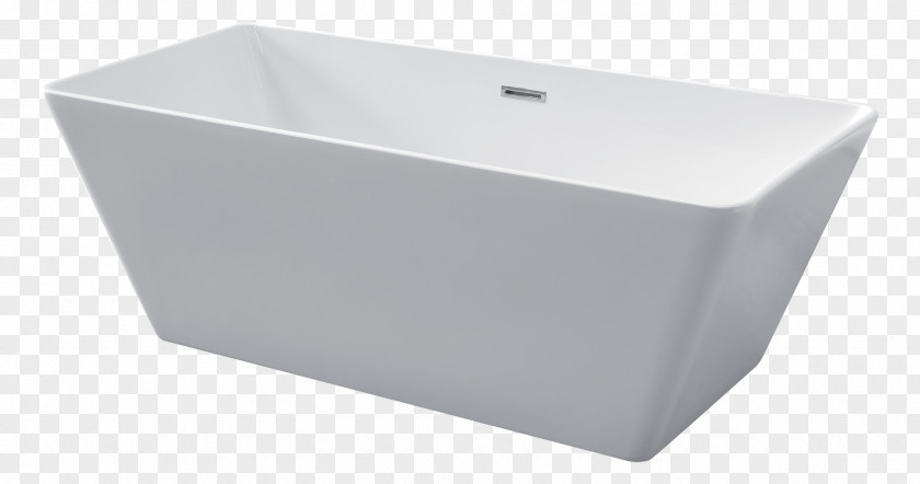 Bathtub Acrylic Kerasan Srl Bathroom Sink Edesa PNG