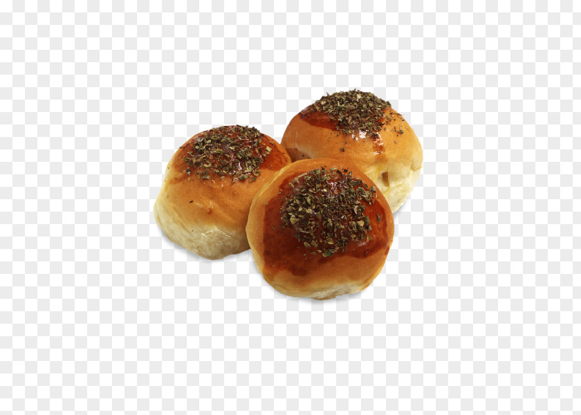 Bun Small Bread Bakery Anpan PNG